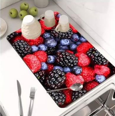 Ultimate Dish Drying Mat