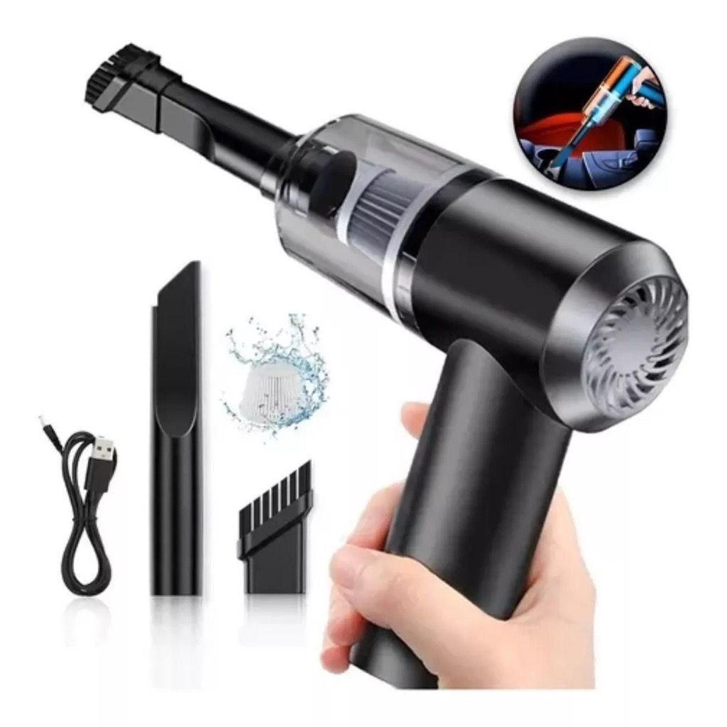 Airjet 2 in 1 Multipurpose Portable Wireless Vacuum Cleaner