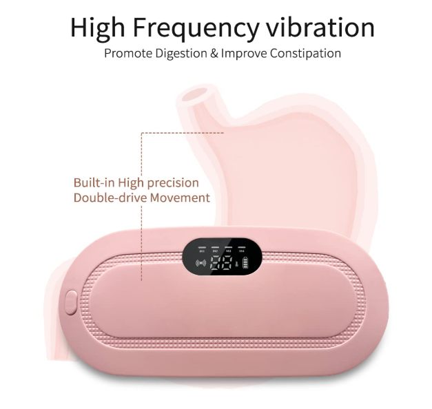 Portable Cordless Heating Pad - Menstrual Heating Pad